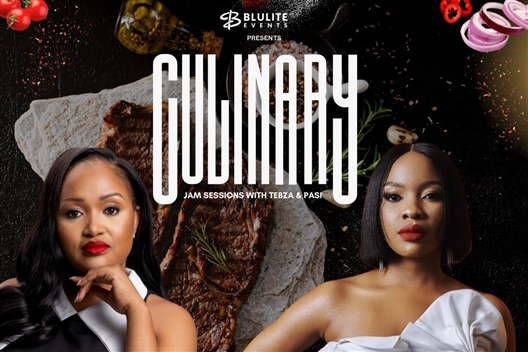 Culinary jam session with Tebza & Pasi