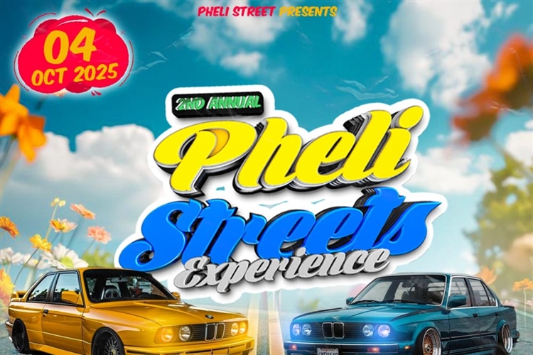 2nd Annual Pheli Streets Experience