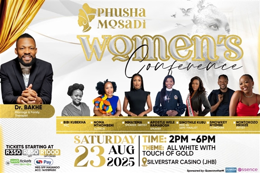 Phusha Mosadi