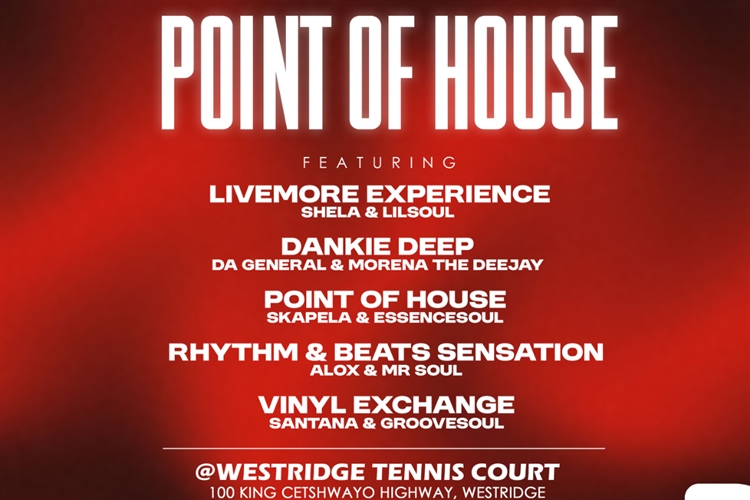 POINT OF HOUSE