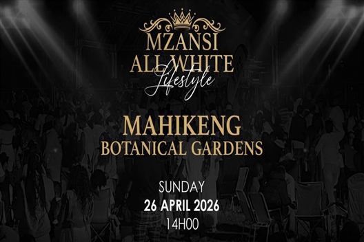 Mzansi All White Lifestyle Matter