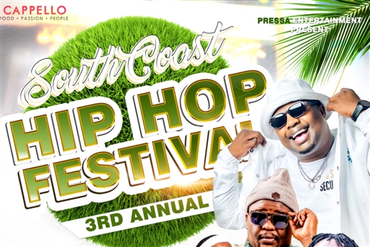 South Coast hip hop festival