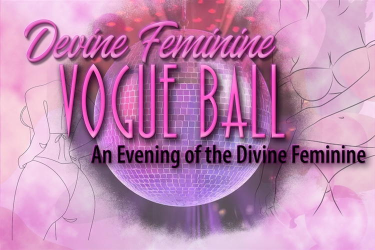 Devine feminine Vogue Ball Vol.2