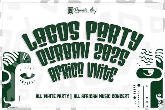 LAGOS PARTY DURBAN 2025