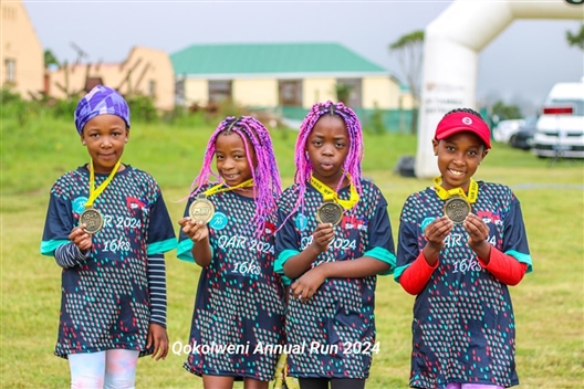 Qokolweni Annual Run - 2025