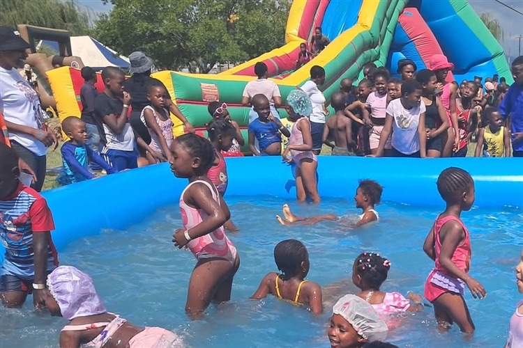 Intabazwe family fun festival