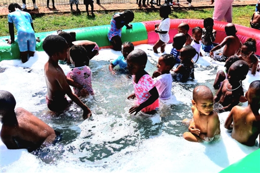 Qwaqwa spring fun festival