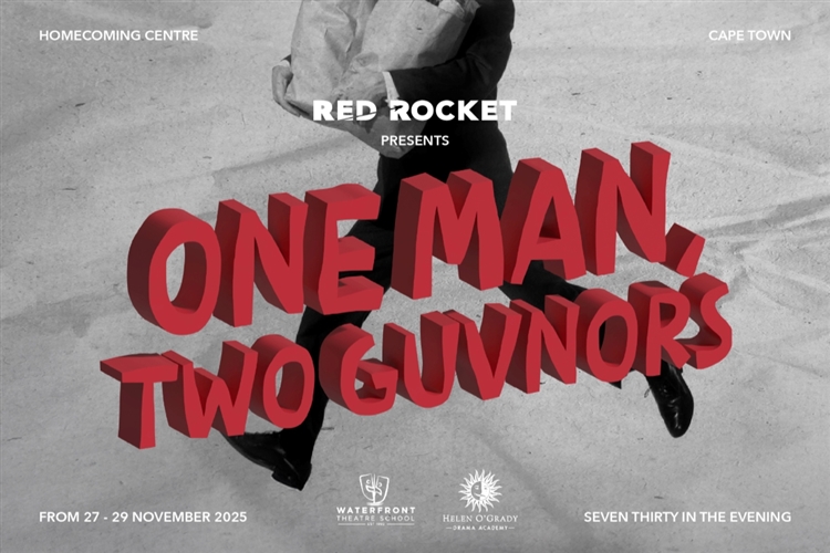 One Man, Two Guvnors