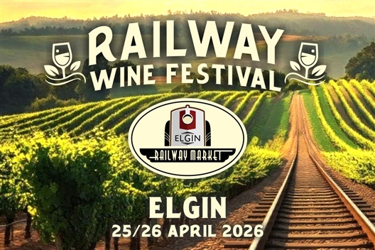 Railway Wine Festival