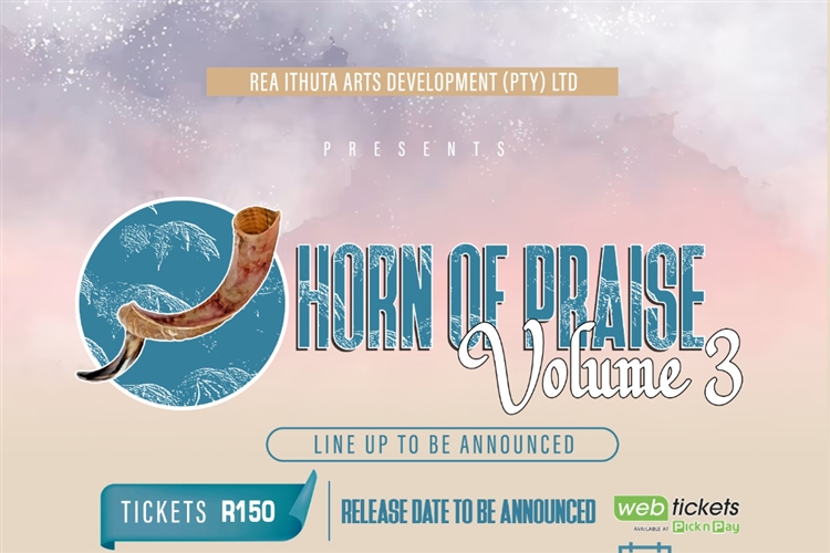 Horn of Praise volume 3