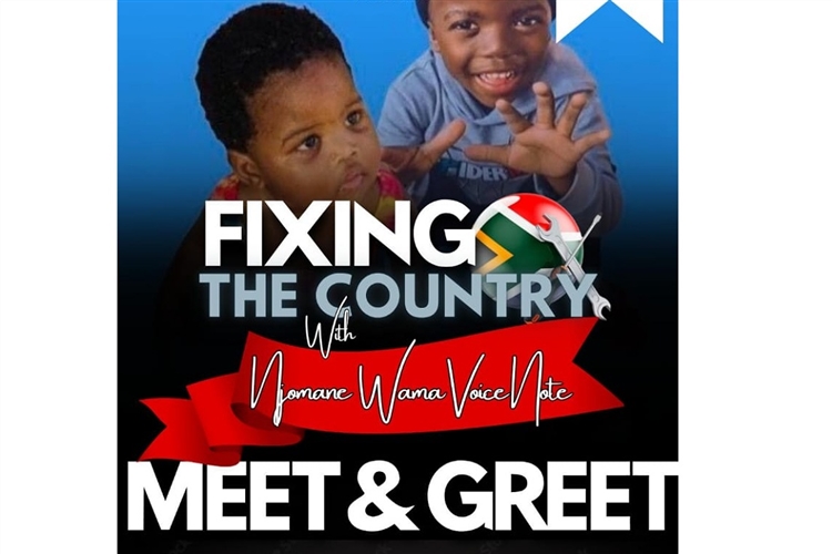 Meet And Greet (Fixing The Country)
