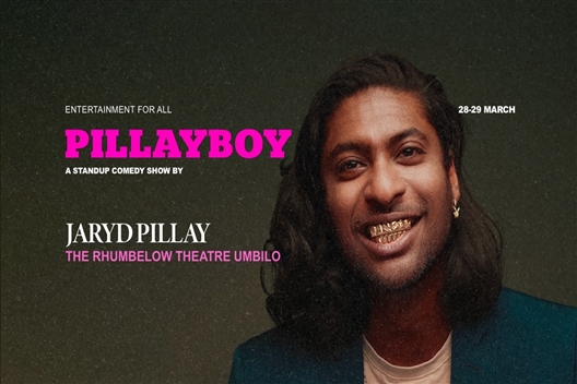 PILLAYBOY  Jaryd Pillay - Rhumbelow Durban
