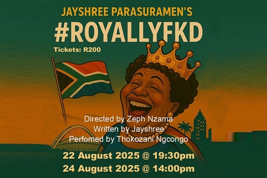 #RoyallyFKD  - Rhumbelow Durban