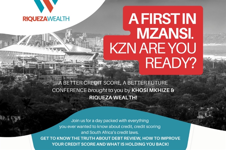 A Better Credit Score. A Better Future. Your Opportunity to SPRING CLEAN!