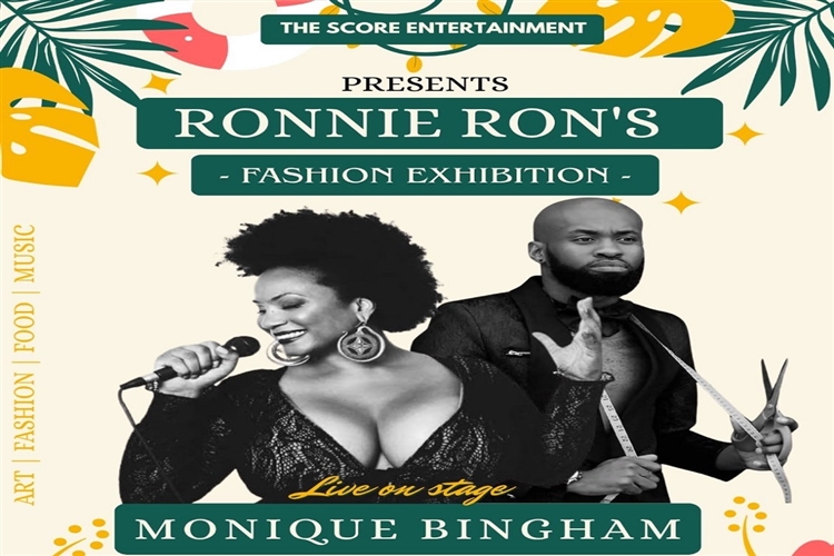 Ronnie Ron’s Fashion Exhibition
