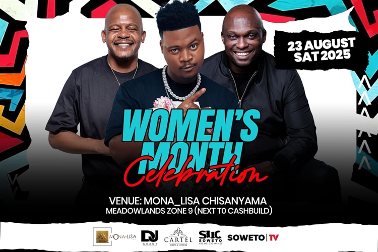WOMENS MONTH CELEBRATION