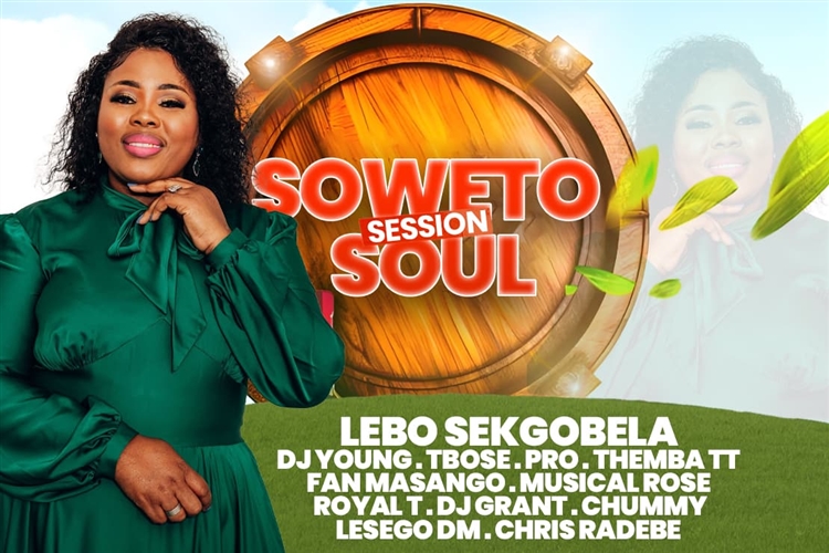 SOWETO SOUL SESSION
