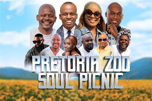 PRETORIA ZOO SOUL PICNIC
