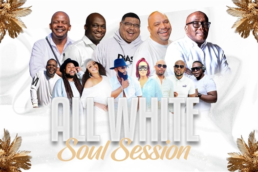 ALL WHITE SOUL SESSION