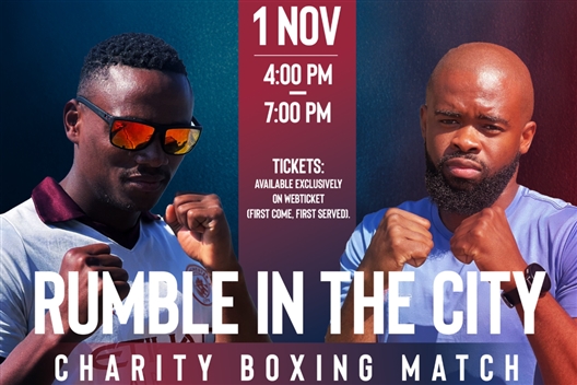 Rumble in the City