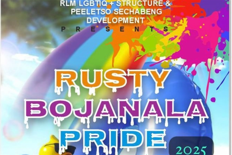 Rusty Bojanala Pride