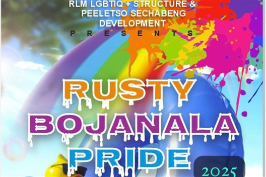 Rusty Bojanala Pride