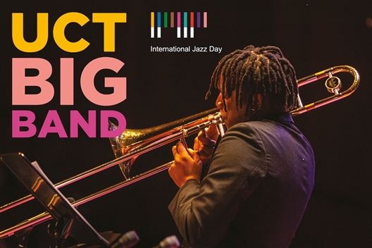 UCT Big Band celebrates International Jazz Day