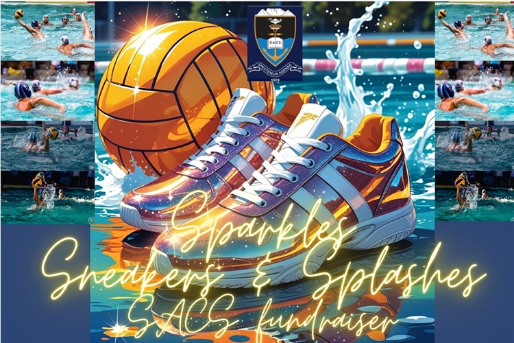 Sparkles & Sneakers an evening with Nik Rabinowitz