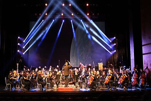 Stellenbosch City Orchestra presents: Music from the Silver Screen - Endler Concert Series 2026