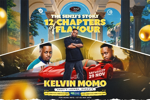 The Senzi's Story 12 Chapters Of Flavour