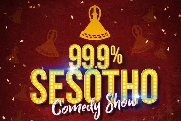 99.9% Sesotho Comedy Show
