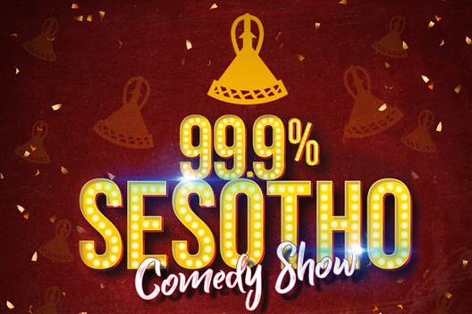99.9% Sesotho Comedy Show