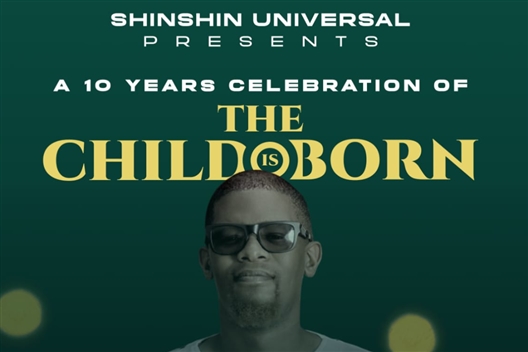 10 Year celebration of The Child is Born