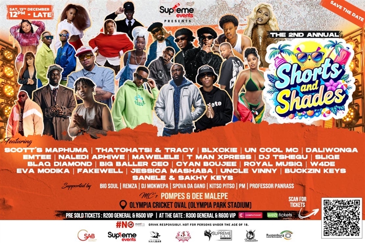 2nd Annual Rusty Shorts & Shades