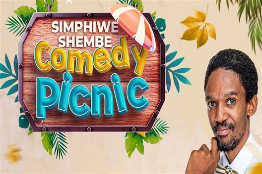Simphiwe Shembe Comedy Picnic