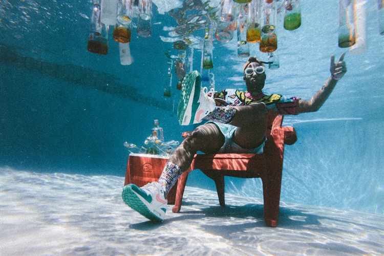 Victoria Falls New Years Festival