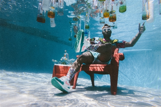 Victoria Falls New Year's Festival