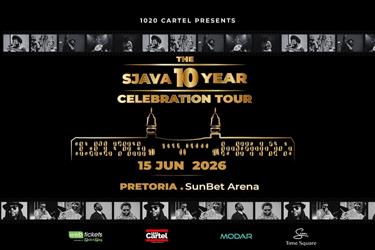 Sjava 10 Year Celebration Tour: Sunbet Arena PTA