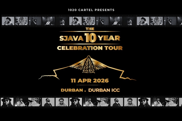 Sjava 10 Year Tour: Durban ICC