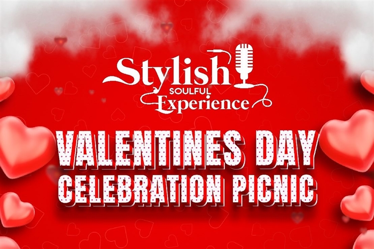Stylish Soulful Experience – Valentines Day Celebration Picnic