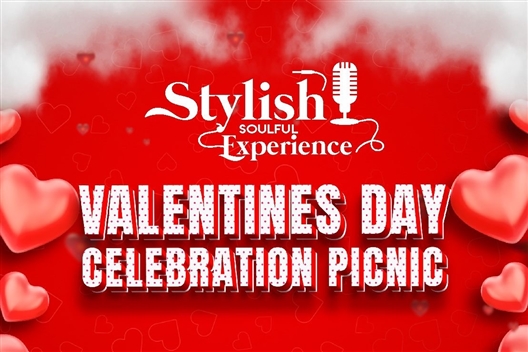 Stylish Soulful Experience – Valentines Day Celebration Picnic