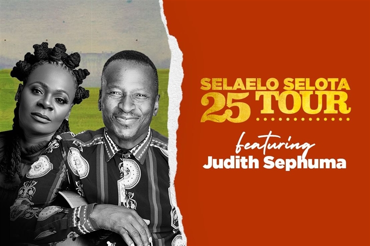 SELAELO SELOTA 25 TOUR