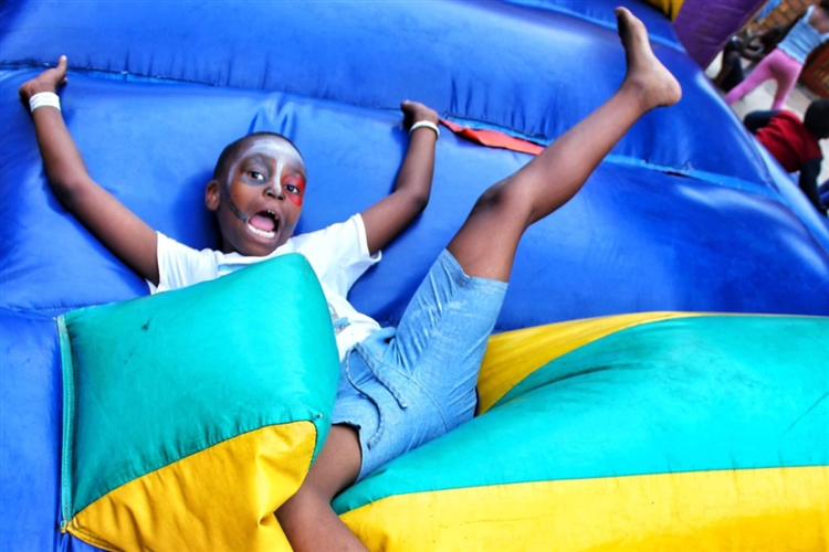 ChristmaXParty Yabantwana