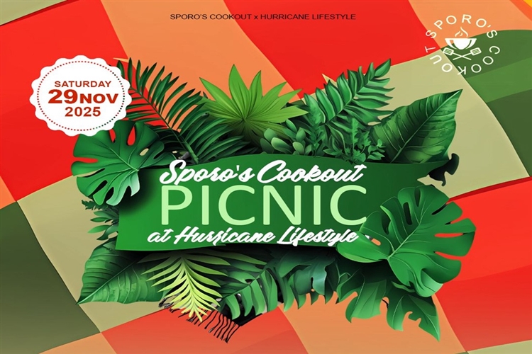 Sporos Cookout Picnic