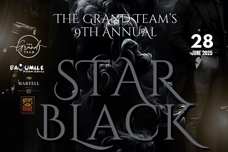 The Grand Team Star Black