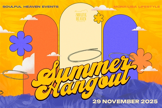 Soulful Heaven Events Summer Hangout