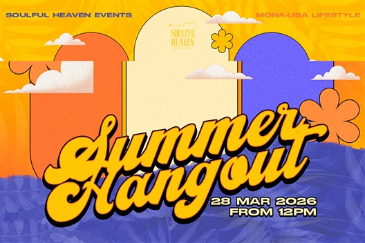 Soulful Heaven Events Summer Hangout