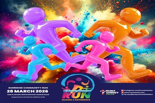 Sunridge Community Run 2026