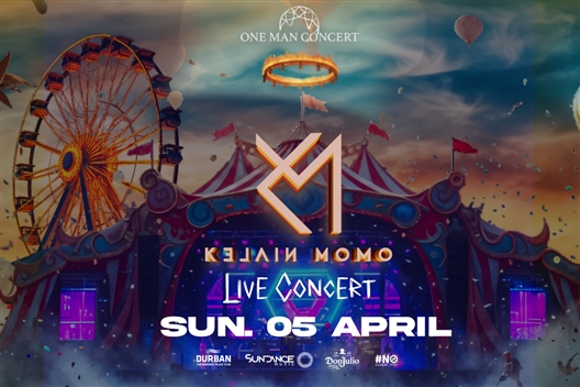 One Man Concert x Kelvin Momo