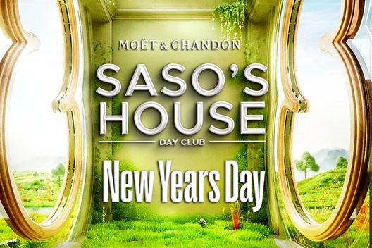 Saso's House New Years Day